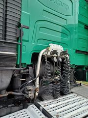 Volvo 2014 FH460. ΚΑΙΝΟΥΡΙΑ ΛΑΣΤΙΧΑ ΜΕ SERVICE ΕΤΟΙΜΟ ΓΙΑ ΤΑΞΙΔΙ-thumb-8