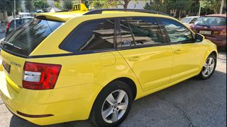 Skoda Octavia 2018 2.0 TDI COMBI GREENTEC-thumb-1