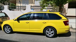 Skoda Octavia 2018 2.0 TDI COMBI GREENTEC-thumb-2