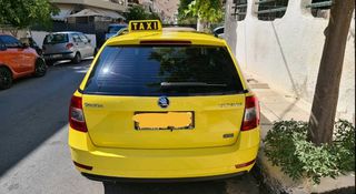 Skoda Octavia 2018 2.0 TDI COMBI GREENTEC-thumb-3