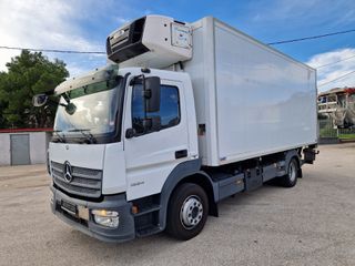 Ψυγείο Mercedes-Benz 2015 Atego 1224 Carrier Supra 750 ( 816, 818, 823, 1018, 1023, 1024, 1218, 1221, 1223,1523)