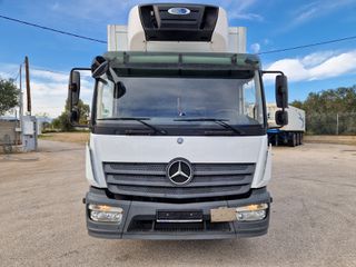 Ψυγείο Mercedes-Benz 2015 Atego 1224 Carrier Supra 750 ( 816, 818, 823, 1018, 1023, 1024, 1218, 1221, 1223,1523)-thumb-1