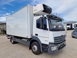Ψυγείο Mercedes-Benz 2015 Atego 1224 Carrier Supra 750 ( 816, 818, 823, 1018, 1023, 1024, 1218, 1221, 1223,1523)-thumb-2