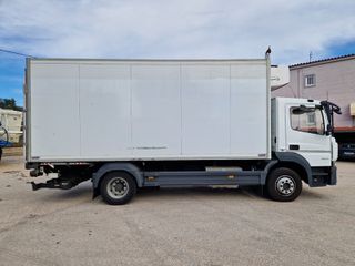 Ψυγείο Mercedes-Benz 2015 Atego 1224 Carrier Supra 750 ( 816, 818, 823, 1018, 1023, 1024, 1218, 1221, 1223,1523)-thumb-3