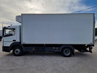 Ψυγείο Mercedes-Benz 2015 Atego 1224 Carrier Supra 750 ( 816, 818, 823, 1018, 1023, 1024, 1218, 1221, 1223,1523)-thumb-7