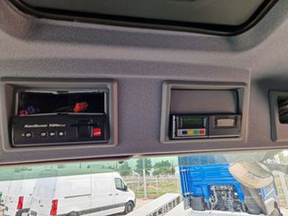 Ψυγείο Mercedes-Benz 2015 Atego 1224 Carrier Supra 750 ( 816, 818, 823, 1018, 1023, 1024, 1218, 1221, 1223,1523)-thumb-17