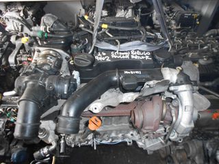 CITROEN\PEUGEOT BERLIGO/PARTNER C3/C4 9H02 1600CC DIESEL