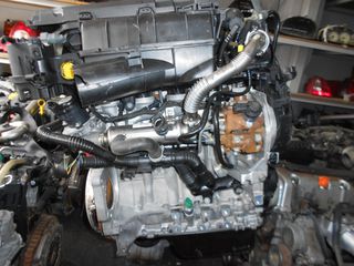 PEUGEOT /CITROEN C3\P207  8HZ  1400CC BOSCH