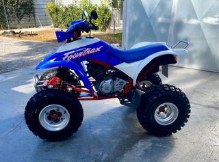 Honda TRX 250 1991 HONDA TRX 250X 1991