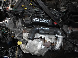 FORD FOGUS 2008=2012 HHDA 1600CC DIESEL