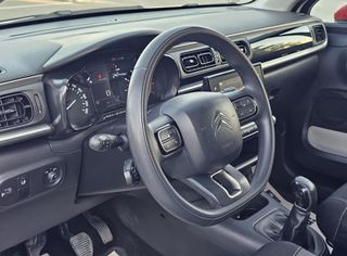 Citroen C3 2019 PURETECH FEEL CRUISE CONTROL, ΟΘΟΝΗ, PARKTRONIC-thumb-28