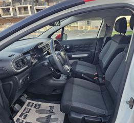 Citroen C3 2019 PURETECH FEEL CRUISE CONTROL, ΟΘΟΝΗ, PARKTRONIC-thumb-29