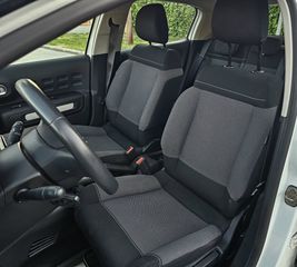 Citroen C3 2019 PURETECH FEEL CRUISE CONTROL, ΟΘΟΝΗ, PARKTRONIC-thumb-31