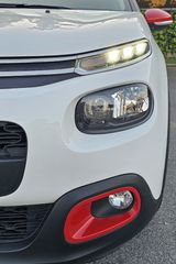 Citroen C3 2019 PURETECH FEEL CRUISE CONTROL, ΟΘΟΝΗ, PARKTRONIC-thumb-8