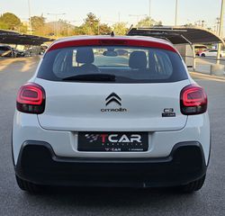 Citroen C3 2019 PURETECH FEEL CRUISE CONTROL, ΟΘΟΝΗ, PARKTRONIC-thumb-19