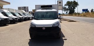 Fiat Doblo 2020 1.600cc 105ps L.2 Maxi A/C Ψυγείο -20 Πρίζα (ΥΠ. ΑΔΕΙΑ Δ.Χ)-thumb-1