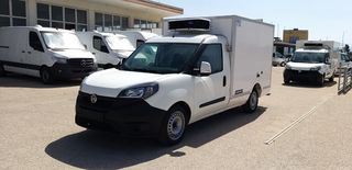 Fiat Doblo 2020 1.600cc 105ps L.2 Maxi A/C Ψυγείο -20 Πρίζα (ΥΠ. ΑΔΕΙΑ Δ.Χ)-thumb-2