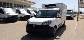 Fiat Doblo 2020 1.600cc 105ps L.2 Maxi A/C Ψυγείο -20 Πρίζα (ΥΠ. ΑΔΕΙΑ Δ.Χ)-thumb-3