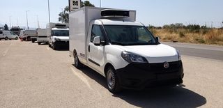 Fiat Doblo 2020 1.600cc 105ps L.2 Maxi A/C Ψυγείο -20 Πρίζα (ΥΠ. ΑΔΕΙΑ Δ.Χ)-thumb-4