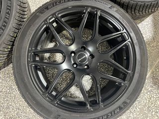 !! ΧΕΙΜΕΡΙΝΑ  ΖΑΝΤΟΛΑΣΤΙΧΑ   !!  ΓΝΗΣΙΑ MERCEDES GLC AMG 255/45/20-thumb-1