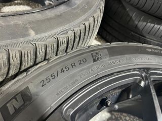 !! ΧΕΙΜΕΡΙΝΑ  ΖΑΝΤΟΛΑΣΤΙΧΑ   !!  ΓΝΗΣΙΑ MERCEDES GLC AMG 255/45/20-thumb-4