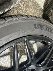 !! ΧΕΙΜΕΡΙΝΑ  ΖΑΝΤΟΛΑΣΤΙΧΑ   !!  ΓΝΗΣΙΑ MERCEDES GLC AMG 255/45/20-thumb-5