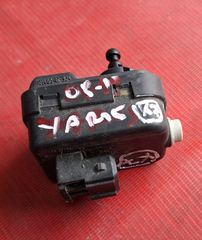 TOYOTA YARIS 2009-2011  ΗΛΕΚΤΡΙΚΟ ΜΟΤΕΡ ΦΑΝΟΥ ΕΜΠΡΟΣ