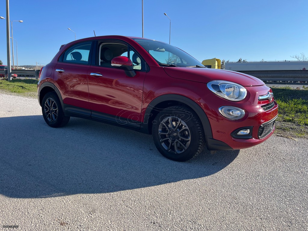 Fiat 500X 2015