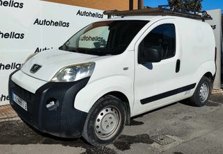 Peugeot Bipper 2017