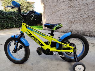 Children Bicycles Orient 2021 rookie