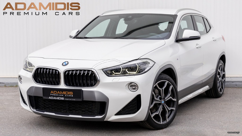Bmw X2 Sdrive18i Car Shop