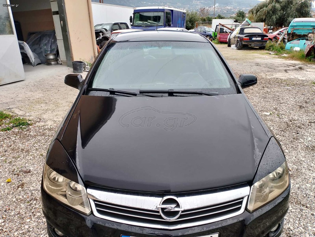 Opel Astra 2007