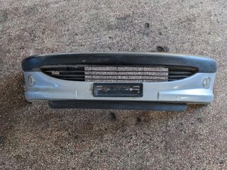 Εμπρός Προφυλακτήρας - Peugeot 206 - 1998-03