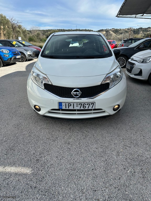 Nissan Note 2016 MOTIVA