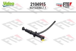 Άνω αντλία, συμπλέκτης  FTE CLUTCH ACTUATION VALEO 2104915