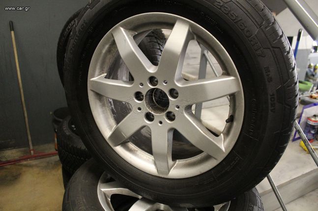 ΖΑΝΤΟΛΑΣΤΙΧΑ MERCEDES GLK ΓΝΗΣΙΑ 17΄΄