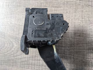 Ηλεκτρικό Πεντάλ Γκαζιού - Fiat Ducato - 2.0 D Multijet / 2.3 D Multijet / 3.0 D Multijet - 2006-18-thumb-1