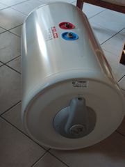 Ηλεκτρικός θερμοσίφωνας 80lt Elco Titan ...Δαπέδου