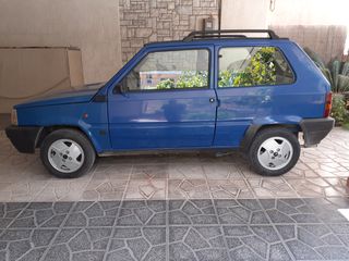 Panda 141 Εισαγωγη αερα, Ζαντολαστιχα, Κεραια, Πολλαπλασιαστες, Αισθητητηρας, Αμορτισερ, Φυσουνες, κλπ.