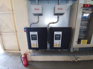 INVERTERS PLATINUM 17000 TL3