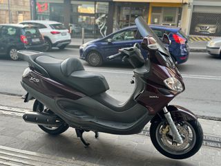 Piaggio X-9 2004 500 evolution