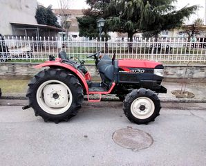 Αμπελουργικά Τρακτέρ Mitsubishi 2023 GJ-30 4WD  με φρέζα-Υδραυλικό τιμόνι-Ρεβέρσα