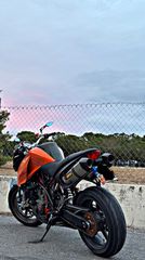 KTM 990 Super Duke 2006