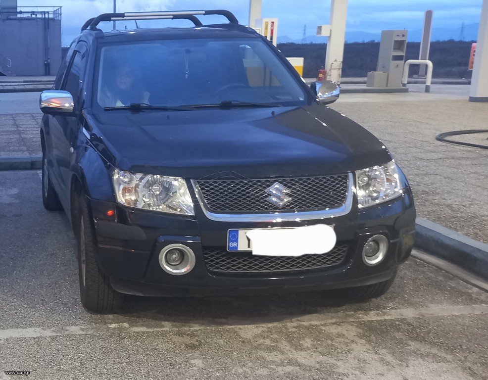 Suzuki Grand Vitara '07