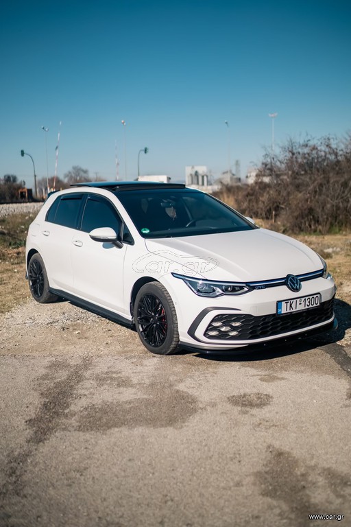 Volkswagen Golf 2021 GTE DSG