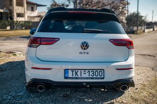 Volkswagen Golf 2021 GTE DSG-thumb-4