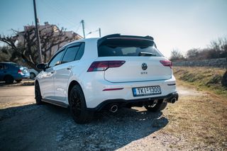Volkswagen Golf 2021 GTE DSG-thumb-5