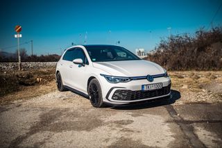 Volkswagen Golf 2021 GTE DSG-thumb-7