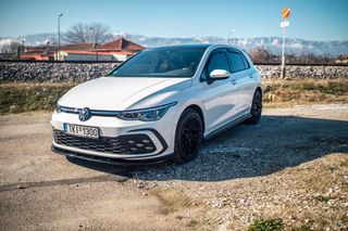 Volkswagen Golf 2021 GTE DSG-thumb-8