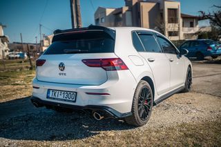 Volkswagen Golf 2021 GTE DSG-thumb-9
